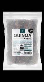 Červená quinoa je na skus křupavá a má lehce oříškovou chuť. Hodí se jako příloha, do salátů, na slano i na sladko.