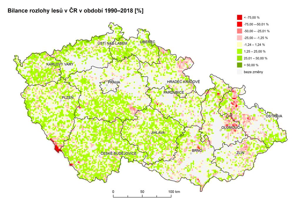 Životní prostředí - prostředí