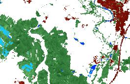 Služba Copernicus pro monitorování území http://land.copernicus.