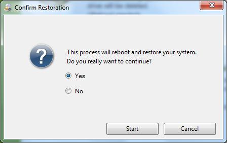 Proveďte proces nastavení. Důležité Při změně OS budou v počítači smazána všechna data. Před přechodem vytvoře zálohu. Přechod na Windows 8.