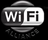 11 Wi-Fi Wi-Fi (od: Wireless Fidelity) je nálepka, vyjadřující získání certifikace o: dodržení standardů IEEE 802.