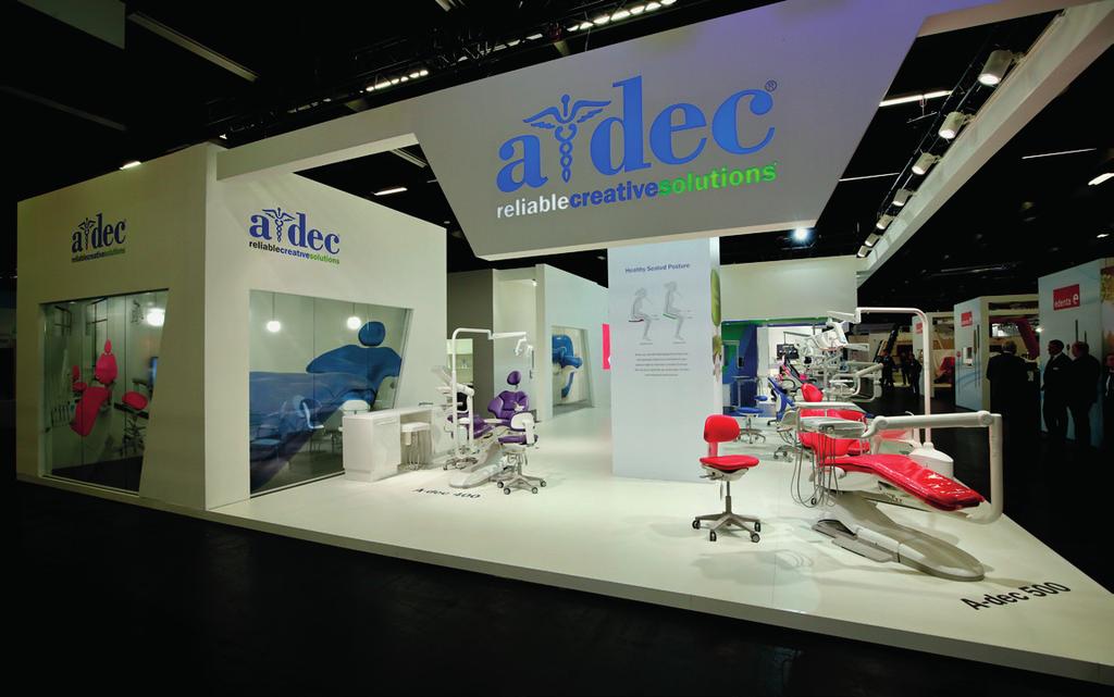 NOVINKY Z INTERNATIONAL DENTAL SHOW 2019 V KOLÍNĚ NAD RÝNEM Stomatologové z celého světa se sešli v Kolíně nad Rýnem na největším mezinárodním oborovém veletrhu.