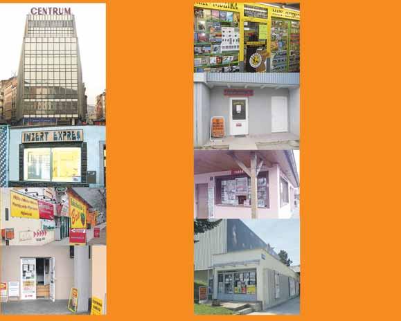 č. 5523 / 27. září 2013 www.inzertexpres.cz Strana 7 BRNO redakce Kobližná 24 O. D. Centrum Po Pá 8:00 18:00 hod. Příjem inz.