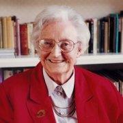 C. Saundersová (1918-2005) Pochopila jsem, že umírající potřebují víc než tlumení bolesti, že jejich utrpení je tělesné, duševní,