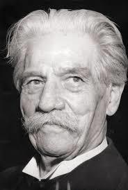 Albert Schweitzer (1875-1965) východisko novodobého humanismu 1952 Nobelova cena míru za úctu k životu (reverence for life) Podstatou humanity je, že žádný člověk nesmí být obětován