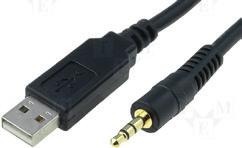 GlucoSure Extra GlucoSure Max Medcore kabel USB stiskněte vypínač.