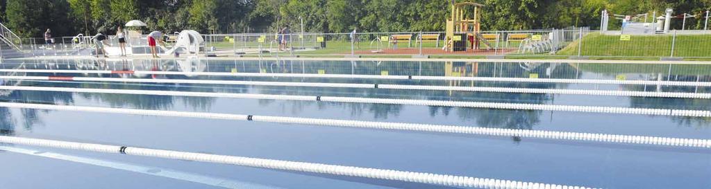 Koupaliště, aquaparky, biotopy AQUAPARK KOUPELKY PROSTĚJOV venkovní vodní park Krasická 6, 796 01 Prostějov, tel.: 778 416 662, www.dsp-pv.