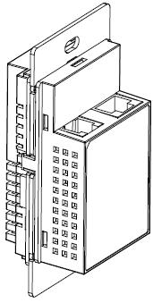 I-3. Přehled Hardwaru Tlačítko Reset RJ11 Pass-Through LEDy RJ45 port Ethernet RJ45 port Ethernet RJ11 Pass-Through I-4.