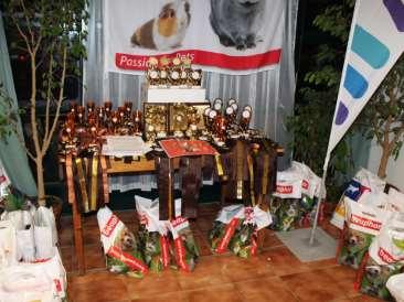 výstavě ČESKÁ MYŠ 2015 a