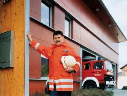 Dřevo požárně bezpečný materiál!