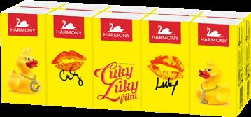 kapesníčky Harmony Cuky Luky,