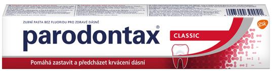 sezóna Odol Perlička zubní pasta,