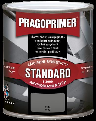 9 l = 1559 Kč, 18 l = 3039 Kč 2,5 l = 819 Kč, 4 l =