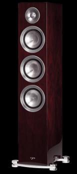 Prestige 75 F Walnut, Black Walnut Midnight Cherry, Piano Black,