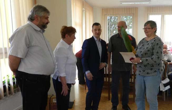 Manželka Mária, syn Jan, vnuk Jan a celá rodina. Dne 19. 5. 2019 vzpomínáme nedožitých 75 let mého manžela Františka Liščaka.