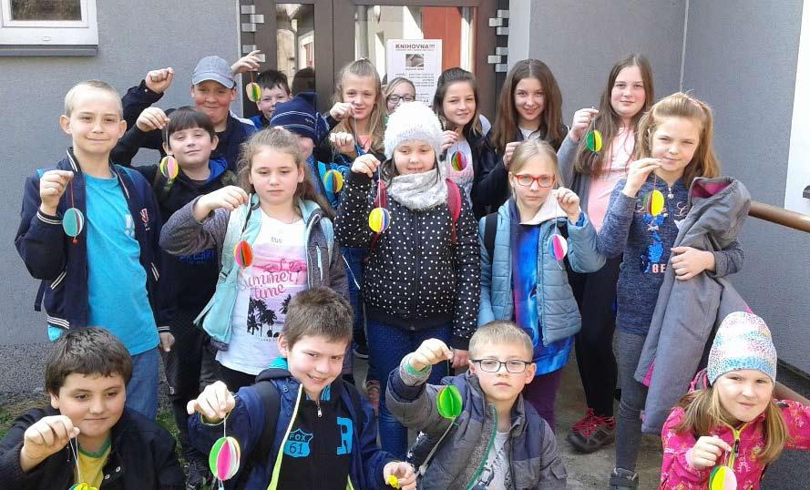 Martina Linhartová, ZŠ Vrchlického Poděkování rodičů Ráda bych touto formou poděkovala kolektivu učitelek z MŠ Těšínská a MŠ Trnkovecká, které celé dva týdny doprovázely naše děti (rodiče i