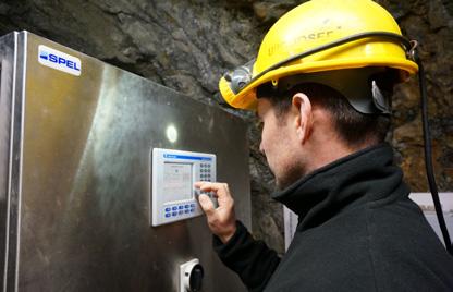 Cílem české účasti v projektu byla výstavba experimentální tlakové a těsnicí zátky (EPSP Experimental Pressure and Sealing Plug) v žulovém masivu ve štole Josef.