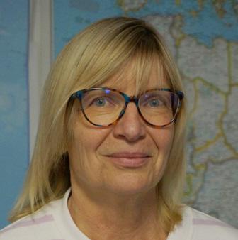 Podílí se na přípravě a administraci projektů, spolupracuje na aktivitách pro prezentaci pracoviště a organizuje prohlídky ve štole Josef.
