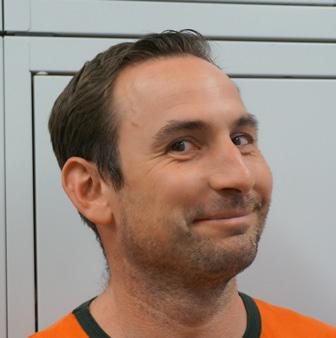 Podílí se na technické přípravě výuky, na technické podpoře výzkumných aktivit i na rekonstrukci a zprovozňování štoly Josef. Vladimír Kašpar technik V CEG pracuje od roku 1998.