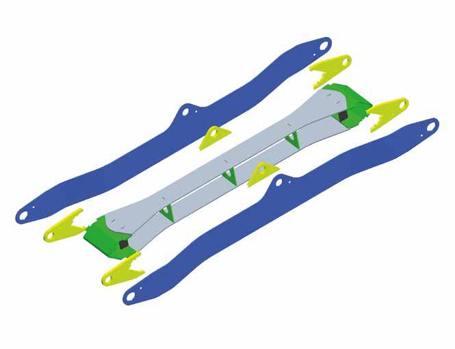 Design modelu PRO-LONGER GII obdržel prestižní cenu SWEDISH STEEL PRIZE.
