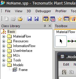 Typy souborů uložení modelu Uložení modelu se provádí přes tlačítka (1) nebo v standardním menu: File > Save Model. nebo File > Save Model As.
