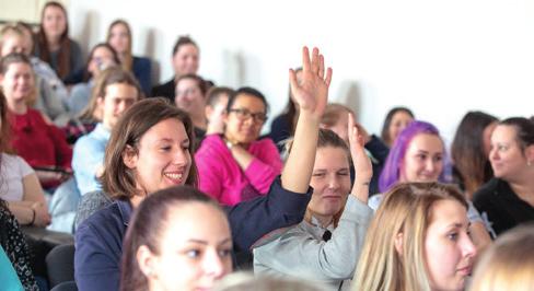 Tuto akci pravidelně organizuje teplické MS centrum a Unie ROSKA Teplice, celou akci zastřešuje Nadační fond IMPULS. Cvičilo se v tělocvičně ZŠ Buzulucká od 9 do 13 hodin.