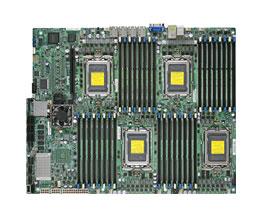 (Socket G34) 16/12/8/4-Core ready; HT3.