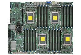 (Socket G34) 16/12/8/4-Core ready; HT3.