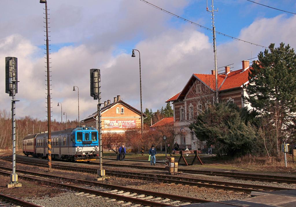 Jízdní řády 2019 Zpravodaj města Horní Bříza