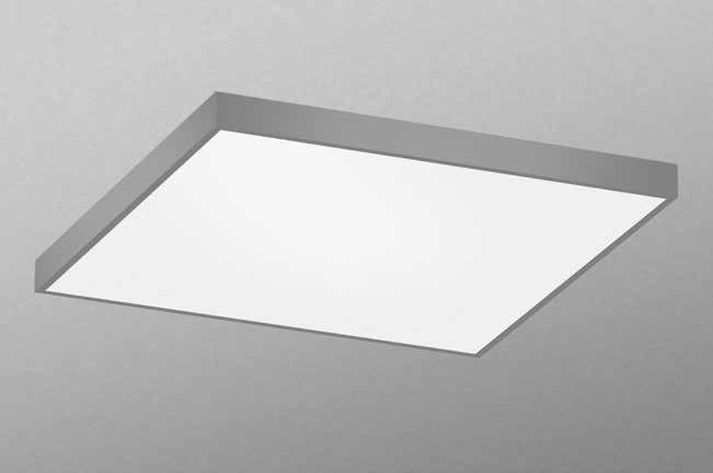 KAPA přisazené stropní svítidlo LED (DALI +