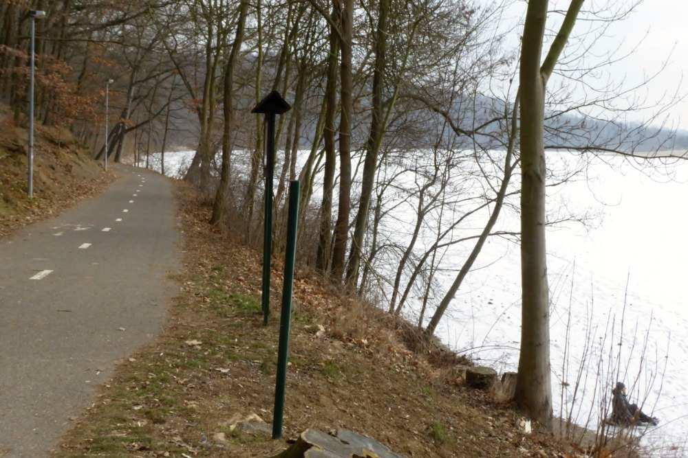 Tato zelená cesta o délce 450km propojuje zajímavá místa mezi Prahou a Vídní.