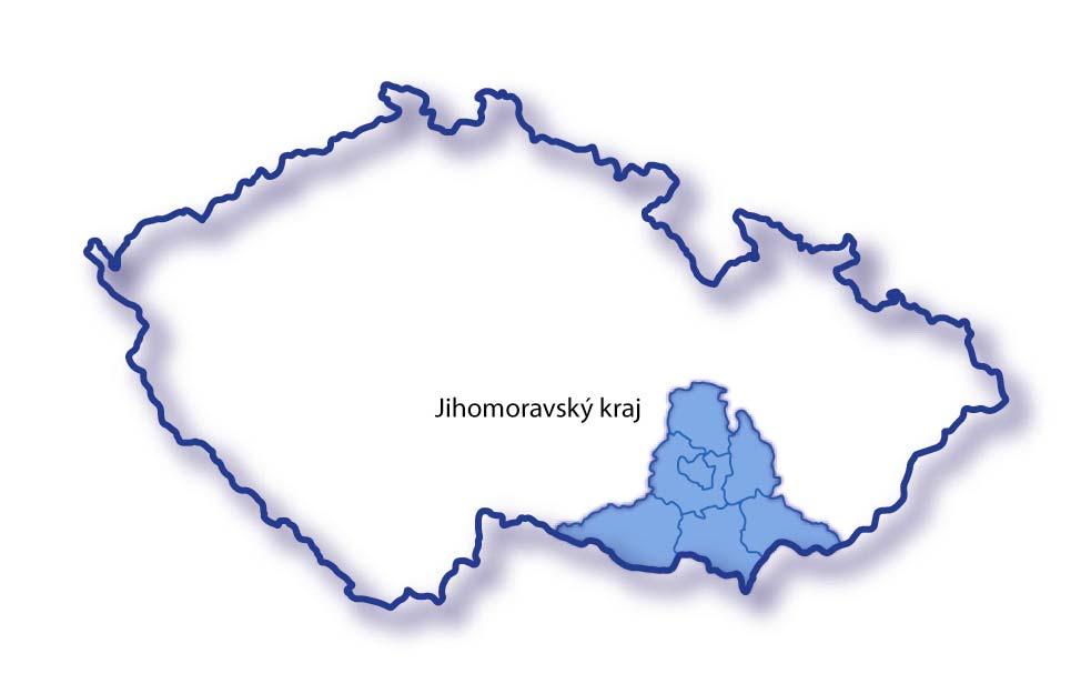 Health statistics yearbook of the Jihomoravský Region 2010
