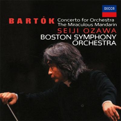 Béla Bartók (Koncert pro orchestr III.