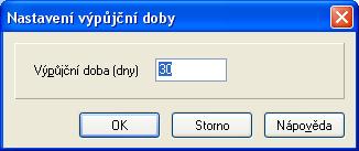 Číselník druhů literatury Zadává se zkratka a název druhu literatury. Dodává se přednaplněný hodnotami krásná literatura, naučná literatura.