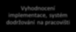 Je důležité vysvětlit pracovníkům, že vytříděné a odstraněné nástroje nebudou potřebovat a že je to pro zlepšení jejich pracoviště a zefektivnění vykonávané práce.