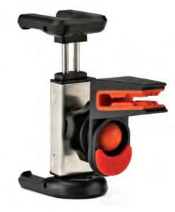 GRIPTIGHT AUTO VENT CLIP Držák GRIPTIGHT AUTO VENT CLIP XL Držák ACTION GRIP & POLE Držák Elegantní držák chytrých telefonů do auta.