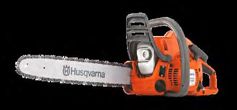 HUSQVARNA H120 pila 143/8 HUSQVARNA H 64 ruční sekačka HUSQVARNA WDC 220 vysavač Snadno ovladatelná všestranná řetězová pila pro neprofesionální použití.