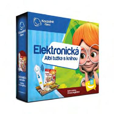 KOUZELNÉ ČTENÍ - EL.