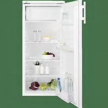 ELECTROLUX ERF1904FOW chladnička kombinovaná PHILCO PD1052BIT vestavná myčka PHILCO PD1062BIS