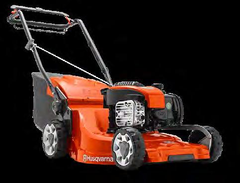 HUSQVARNA LC 247S motorová sekačka na trávu GARDENA 380 LI akumulátorová vřetenová sekačka HONDA HRG 416 PK sekačka Sekačka s