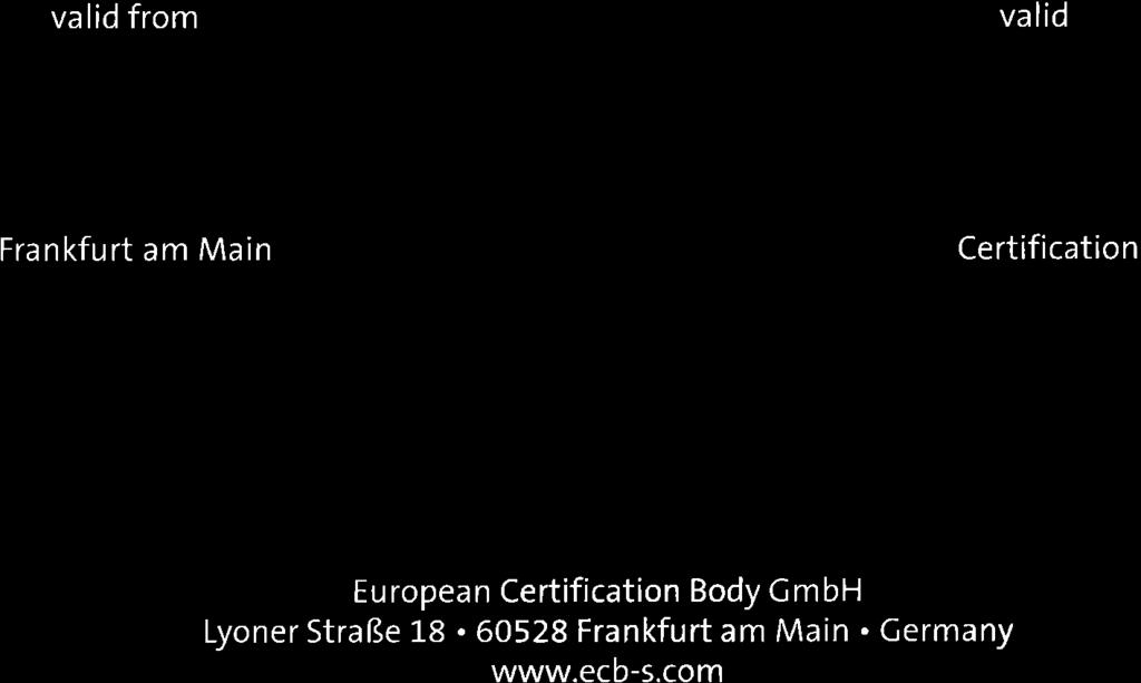 certifikaci NBÚ.