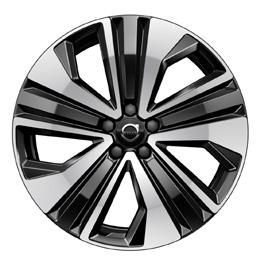45 600 Kč (nelze pro otory Twin Engine, pouze s opcí 26, nelze s 533) 800146 20 kola z lehké slitiny, 7