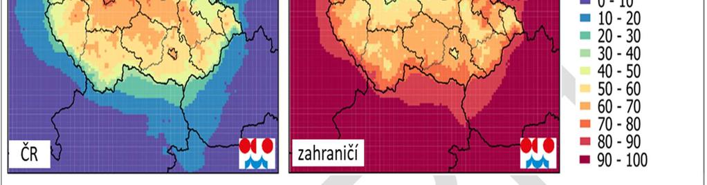 zahraničních zdrojů k