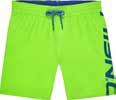 chlapecké koupací šortky PB CALI SHORTS vel.