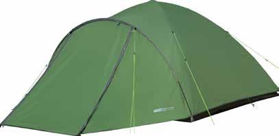 podlážka: vrstvený polyetylen impregnace TENT & PACK PROOF 500 ML vhodná na stany, batohy a