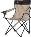 STANDARD QUAD CHAIR ocelová konstrukce materiál: 600D Polyester s PVC zátěrem nosnost: 113 kg