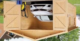 objednávkuna zákaznickou objednávku 538 cm 398 cm Podlahový rošt 381 x 521 cm Venkovní rozměry 398 x 538 cm Zastavěná plocha 11,2 m 2 Plocha půdorysného