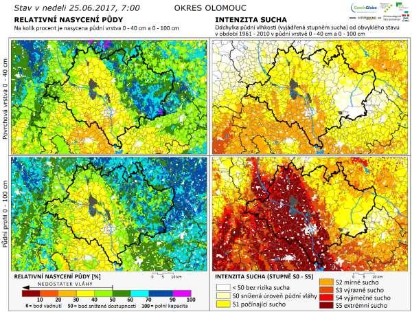 Okres Olomouc 25.6.