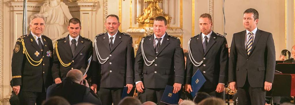 Hasič roku 2018 Jubilejní 10. ročník každoroční prestížní ankety Policista roku 2018 19. ročník očekáváné prestížní ankety Jubilejní 10.