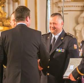 dubna byly oceněny nejlepší zásahy, projekty, hasiči i zaměstnanci nebo kolektivy roku 2018. Hasiče roku mají letos v Královéhradeckém kraji.